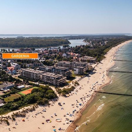 Apartamenty Sun & Snow Gardenia Dziwnów 外观 照片
