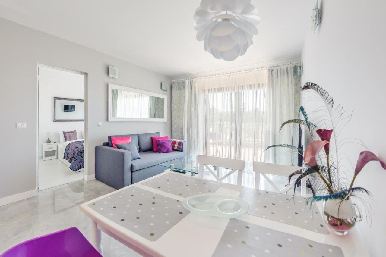 Apartamenty Sun & Snow Gardenia Dziwnów 外观 照片