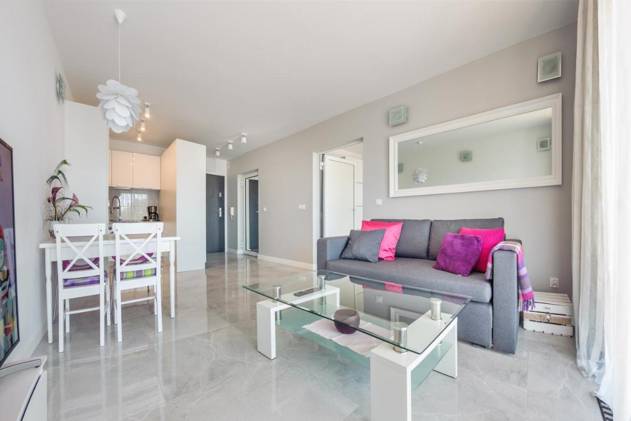 Apartamenty Sun & Snow Gardenia Dziwnów 外观 照片