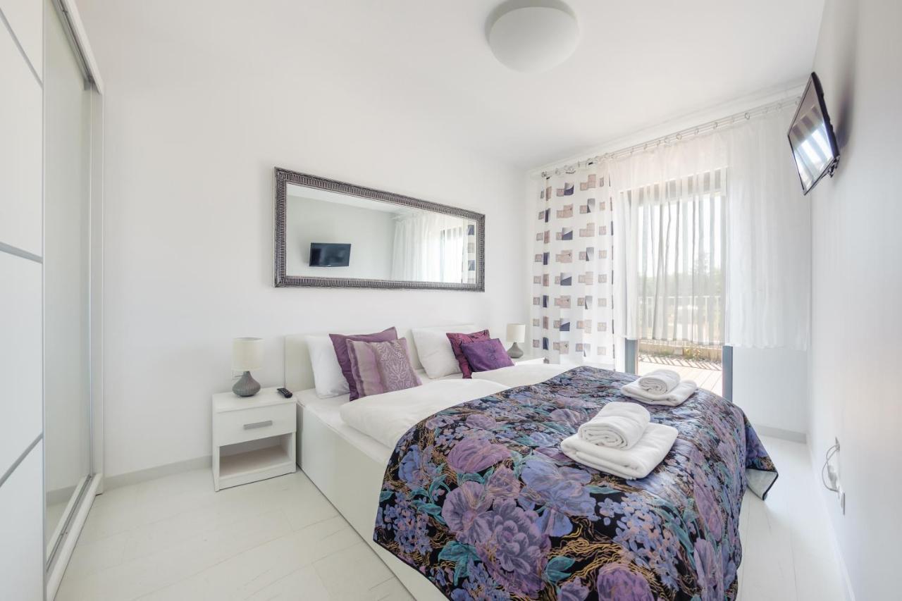 Apartamenty Sun & Snow Gardenia Dziwnów 外观 照片