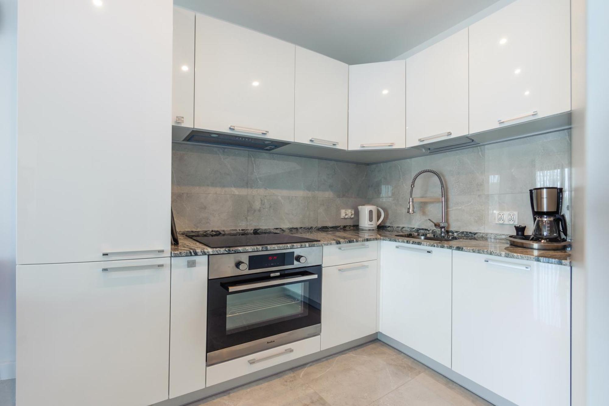 Apartamenty Sun & Snow Gardenia Dziwnów 外观 照片