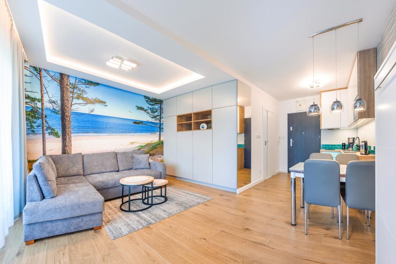 Apartamenty Sun & Snow Gardenia Dziwnów 外观 照片