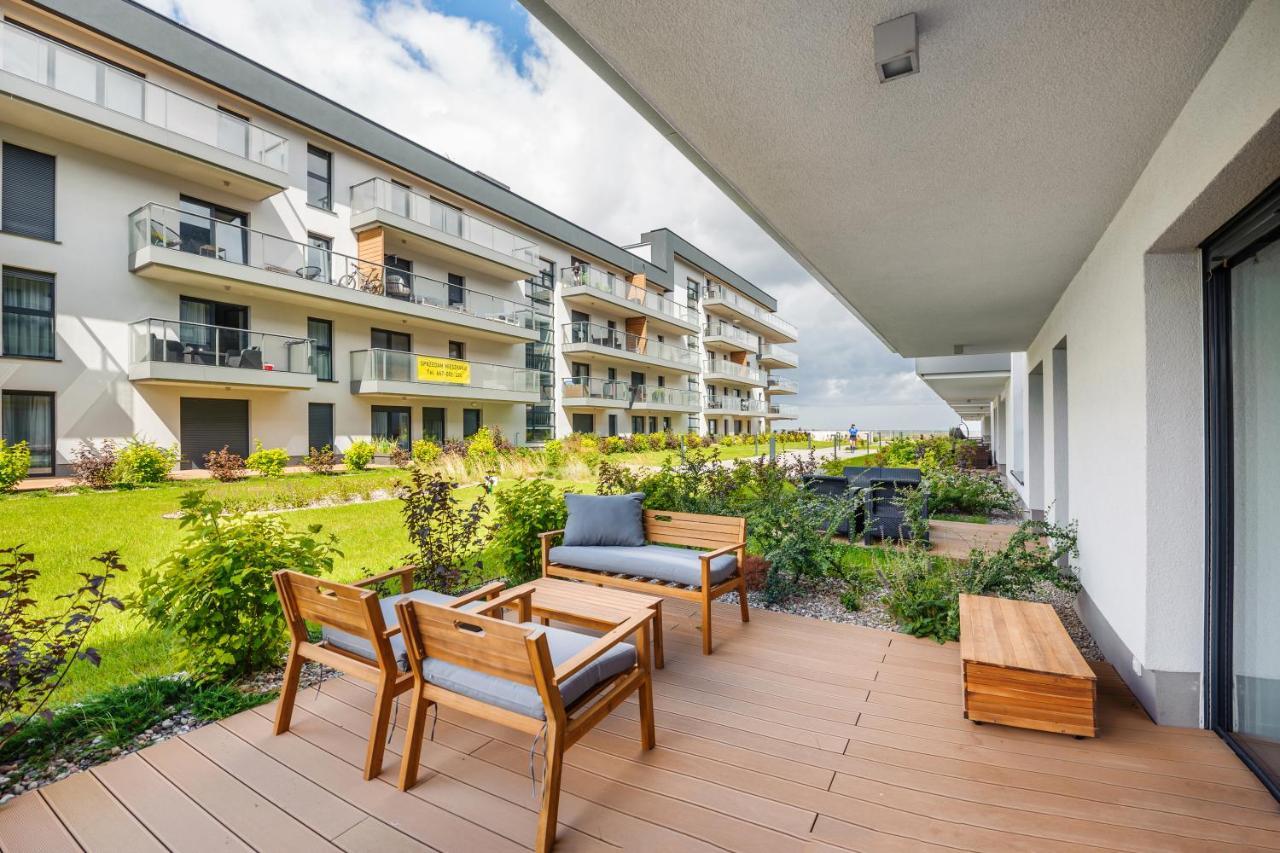 Apartamenty Sun & Snow Gardenia Dziwnów 外观 照片