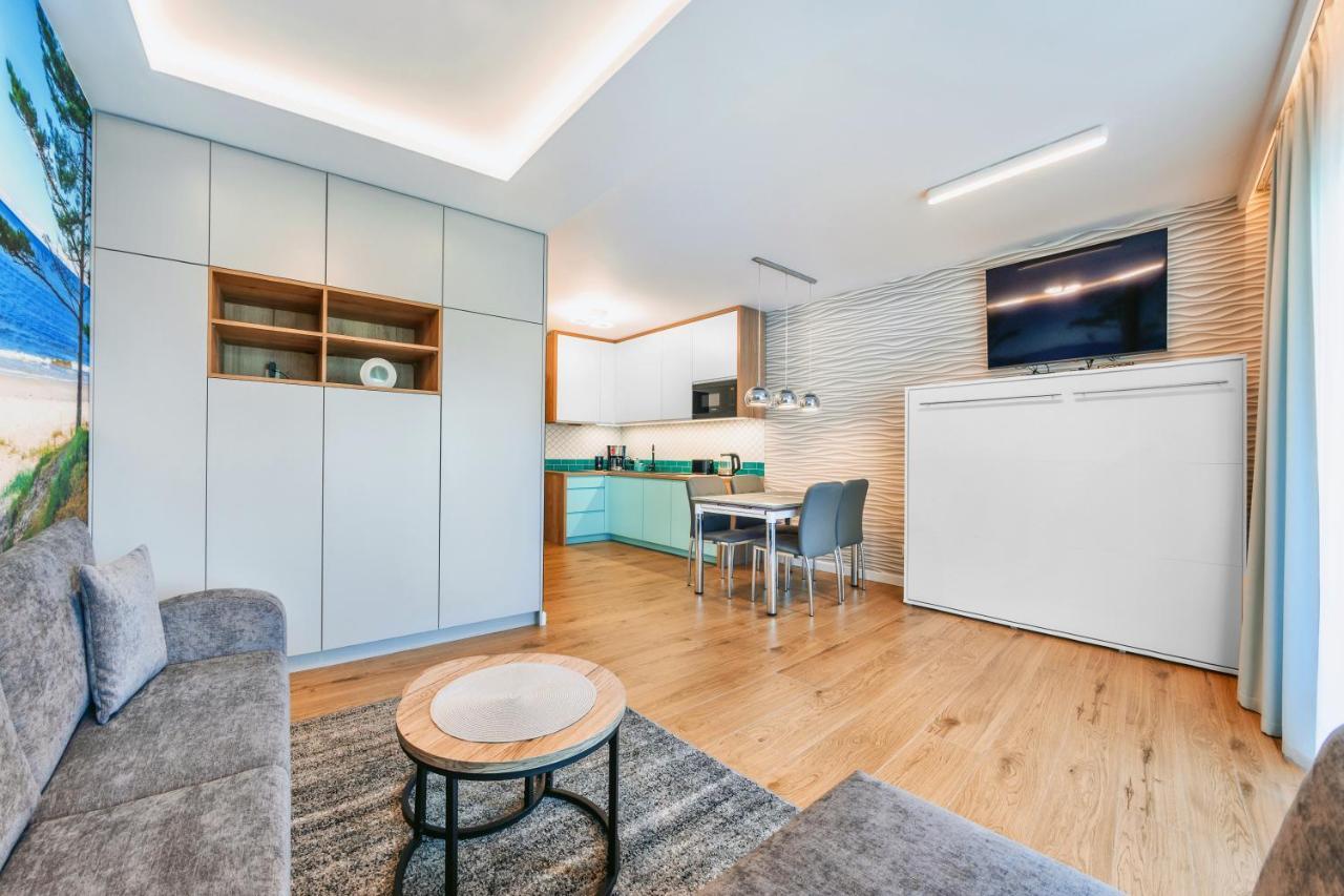 Apartamenty Sun & Snow Gardenia Dziwnów 外观 照片