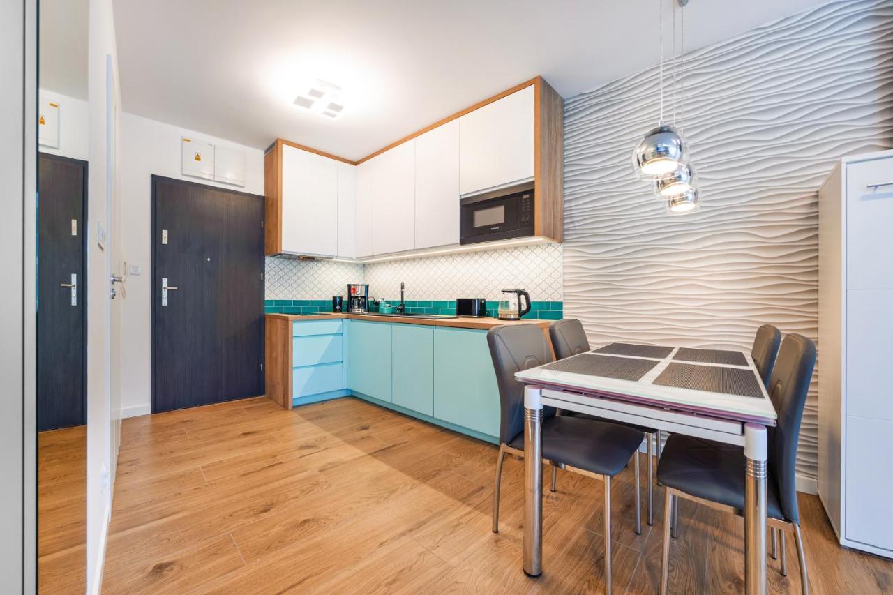 Apartamenty Sun & Snow Gardenia Dziwnów 外观 照片