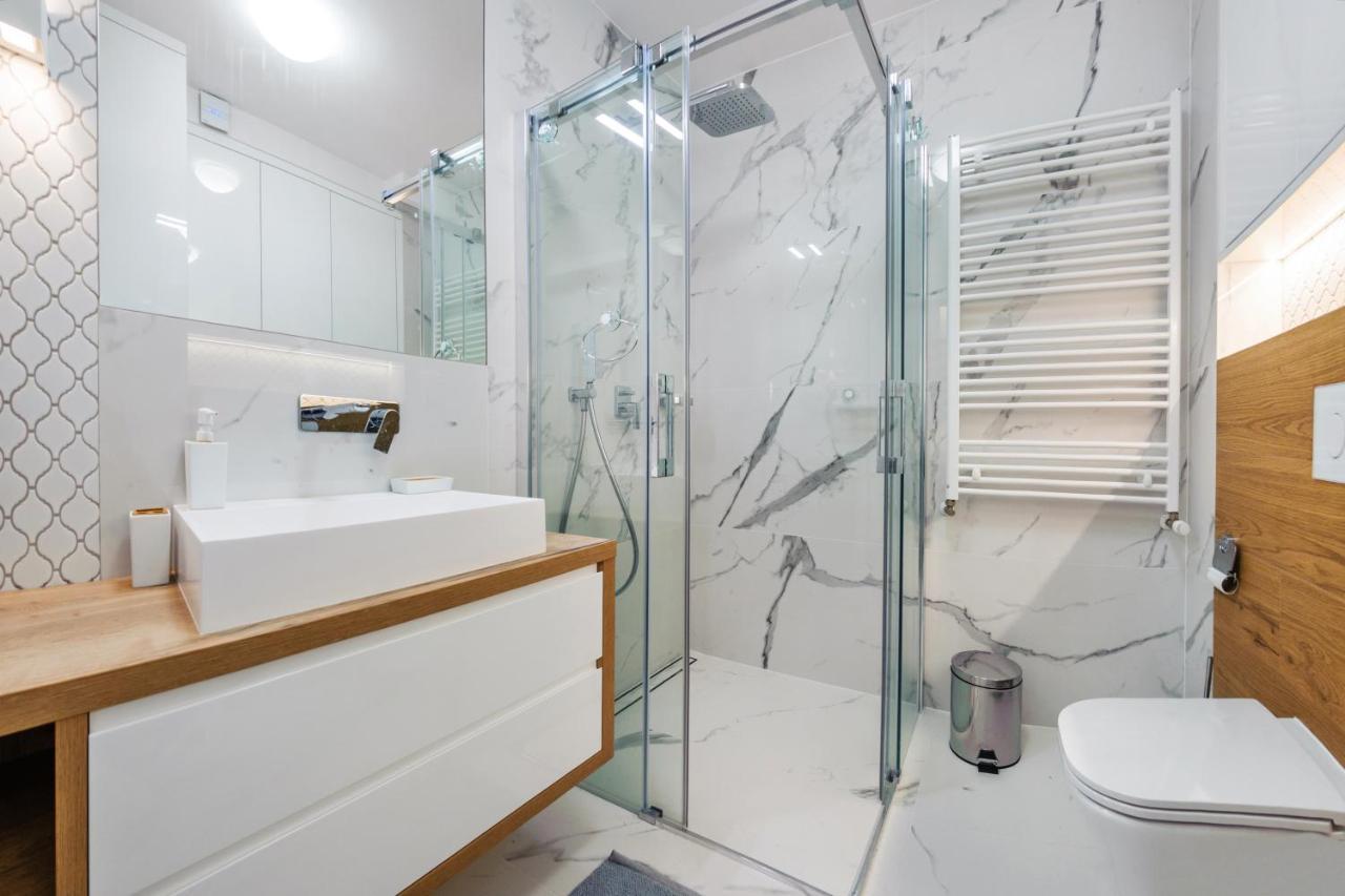 Apartamenty Sun & Snow Gardenia Dziwnów 外观 照片