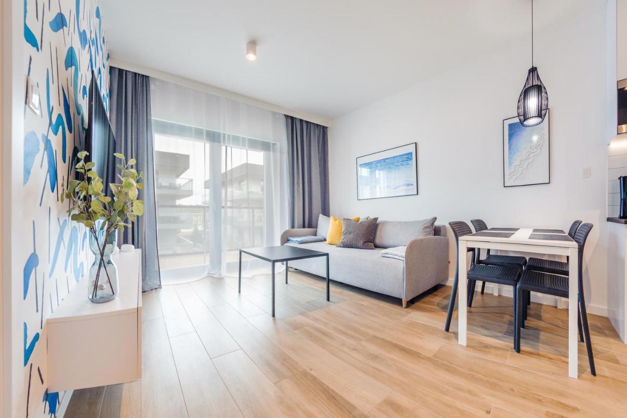 Apartamenty Sun & Snow Gardenia Dziwnów 外观 照片