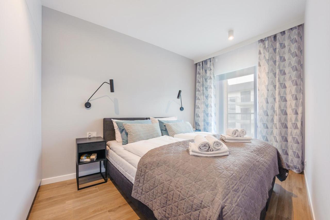 Apartamenty Sun & Snow Gardenia Dziwnów 外观 照片
