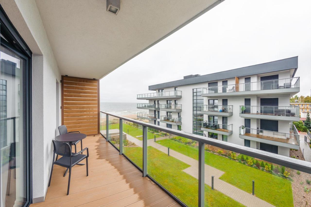 Apartamenty Sun & Snow Gardenia Dziwnów 外观 照片
