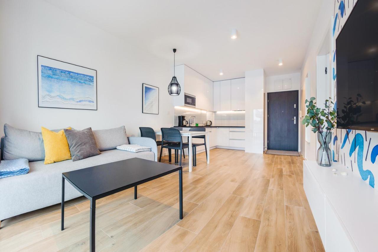 Apartamenty Sun & Snow Gardenia Dziwnów 外观 照片