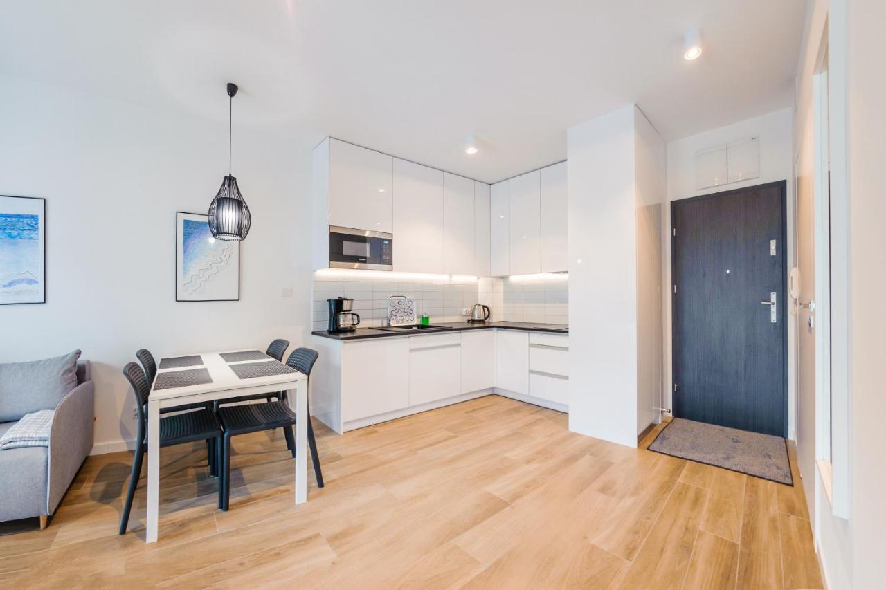 Apartamenty Sun & Snow Gardenia Dziwnów 外观 照片