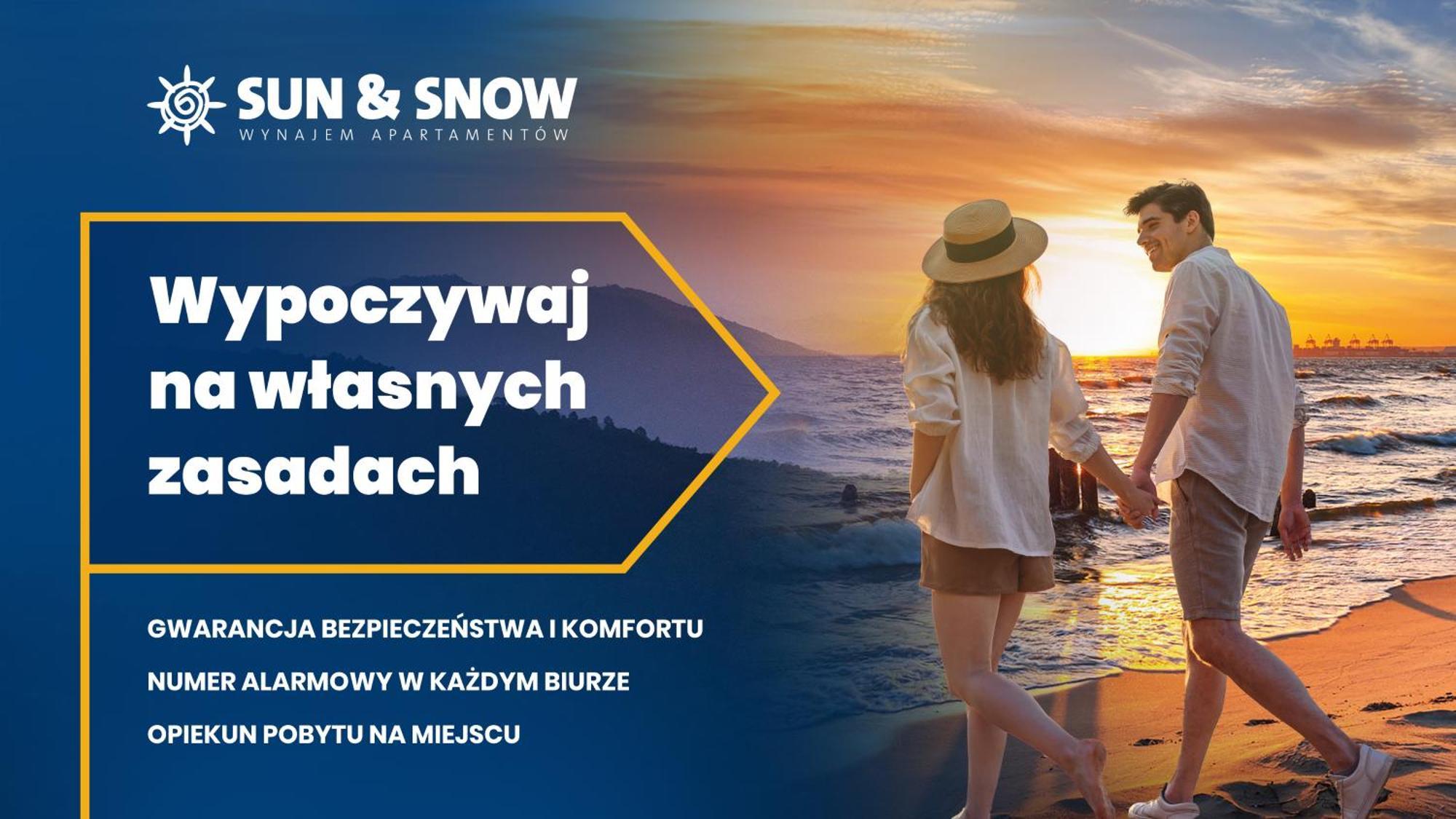 Apartamenty Sun & Snow Gardenia Dziwnów 外观 照片