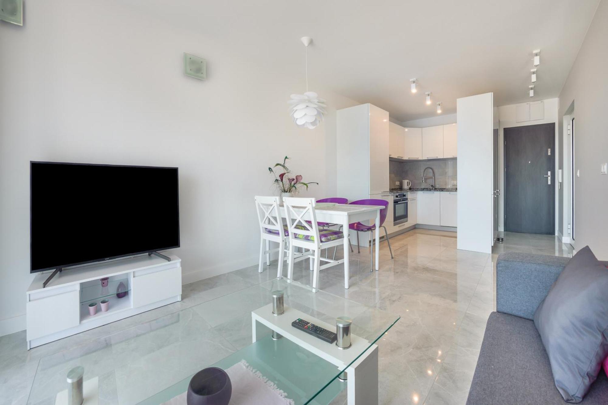 Apartamenty Sun & Snow Gardenia Dziwnów 外观 照片