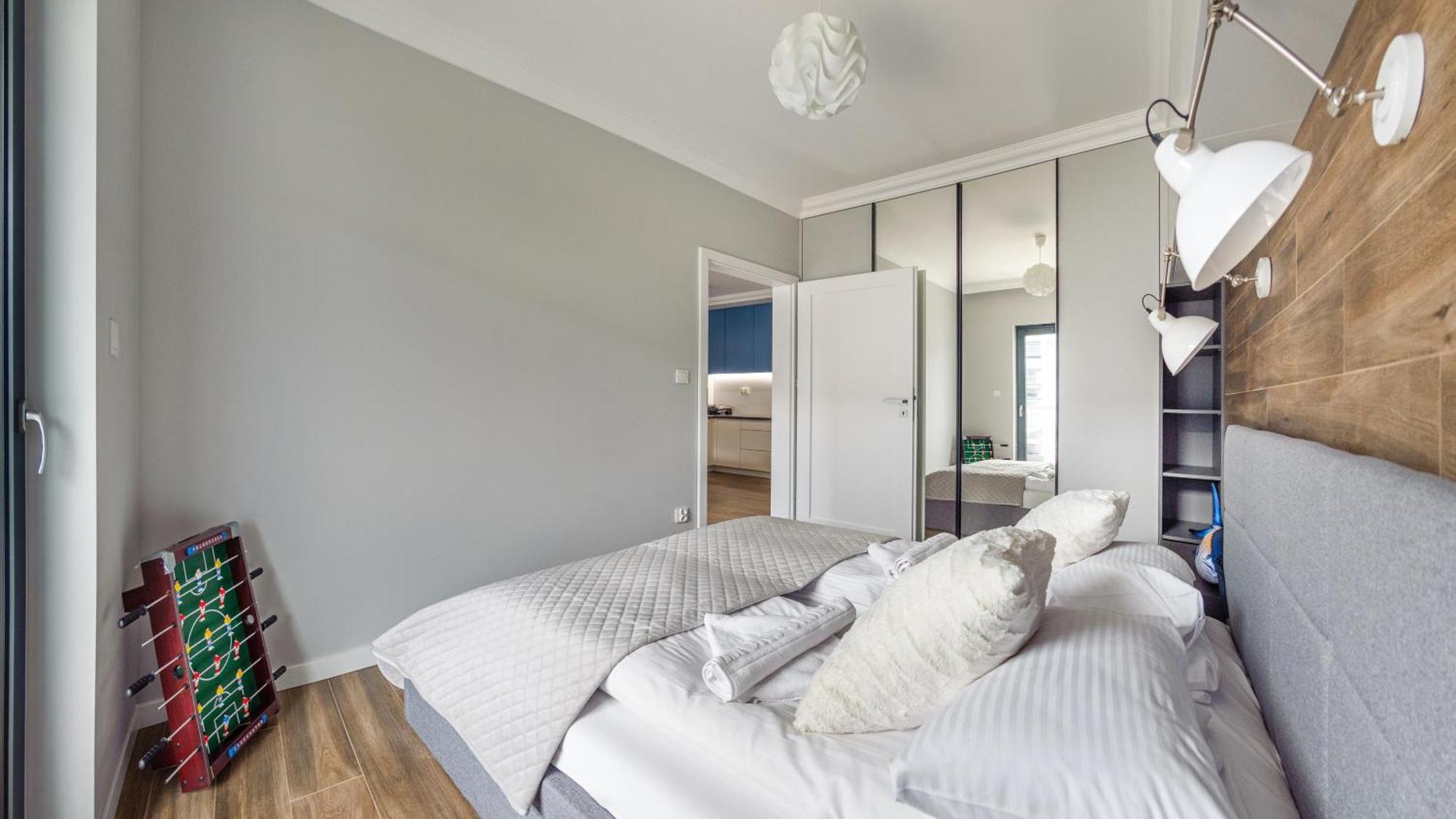Apartamenty Sun & Snow Gardenia Dziwnów 外观 照片