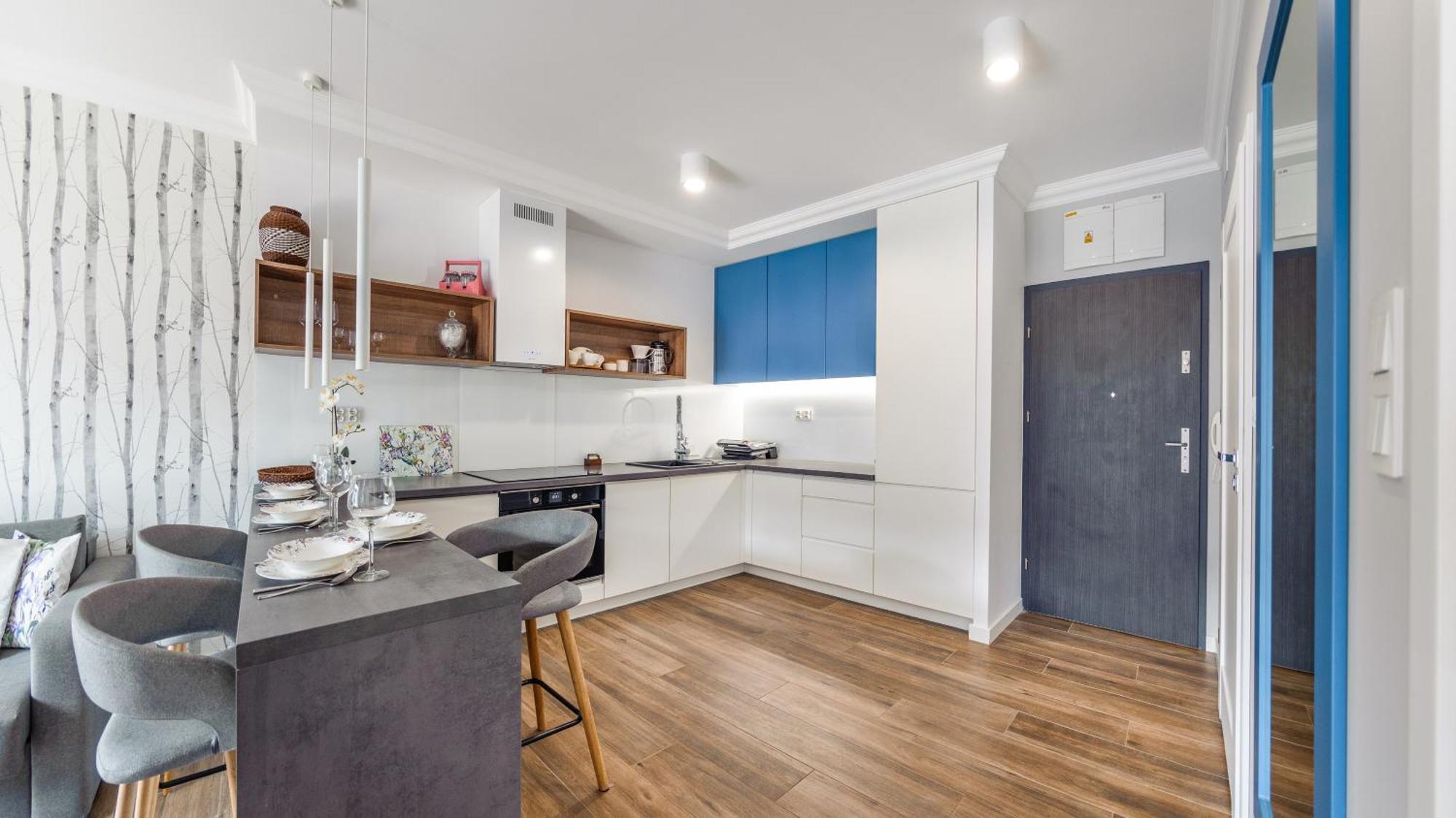 Apartamenty Sun & Snow Gardenia Dziwnów 外观 照片