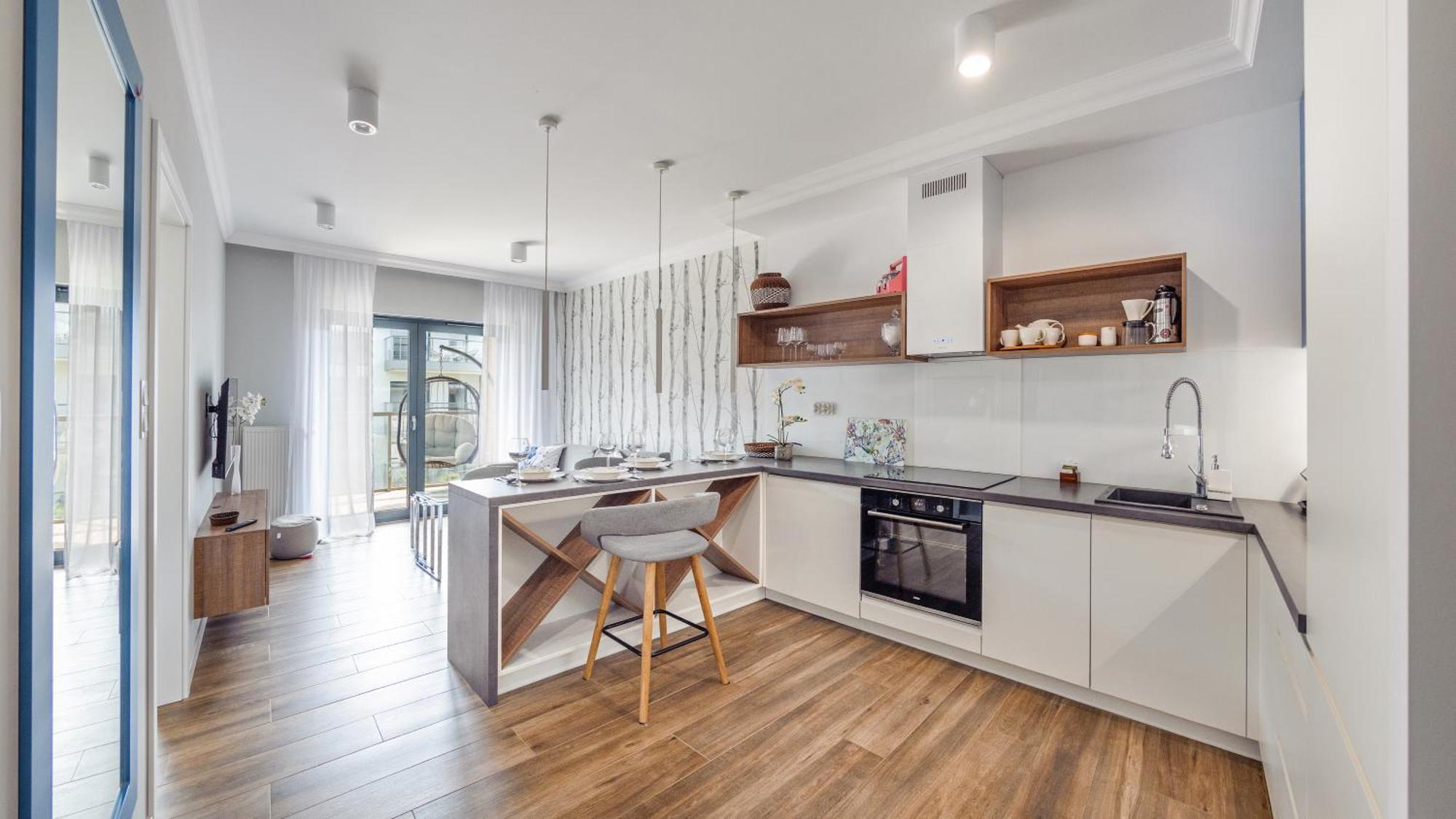 Apartamenty Sun & Snow Gardenia Dziwnów 外观 照片