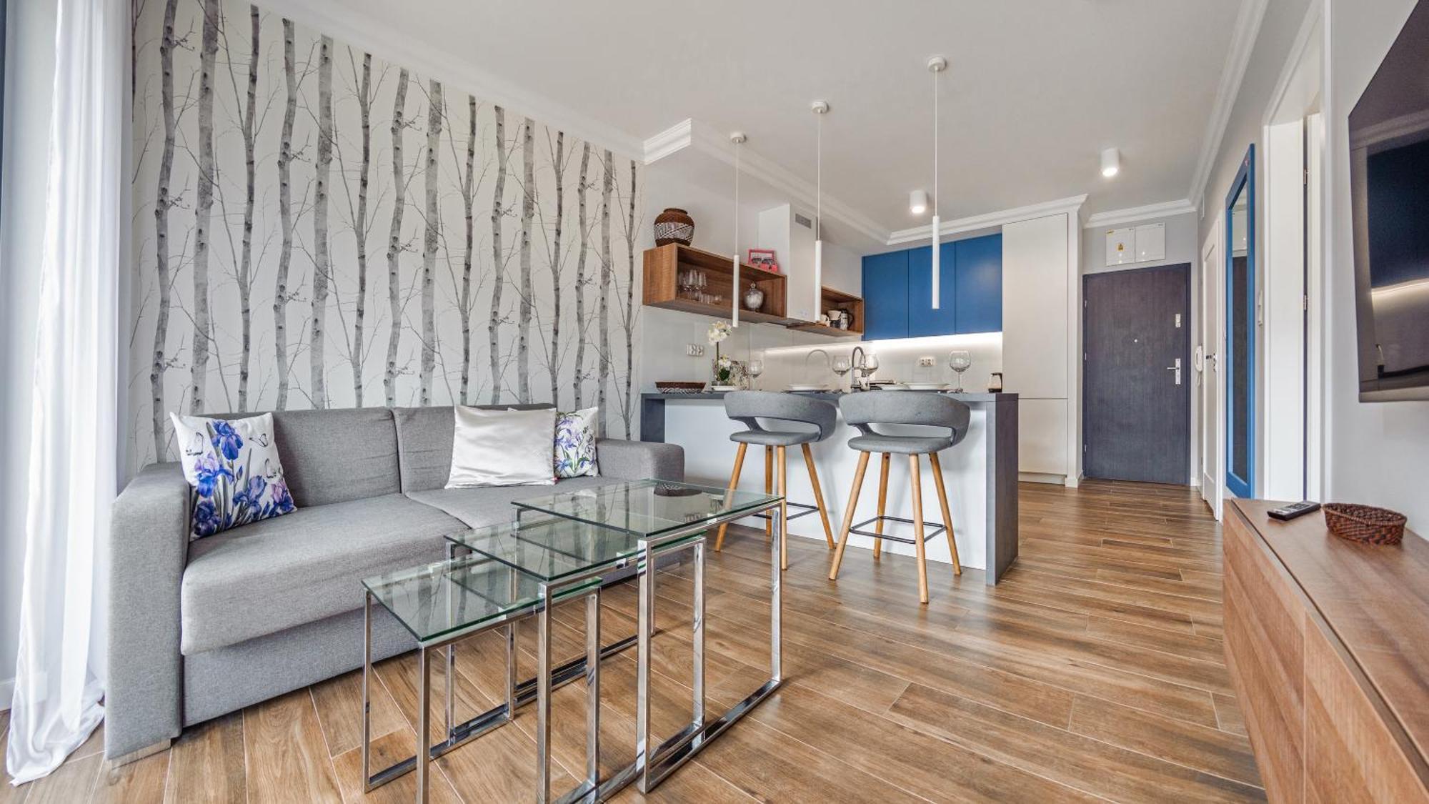 Apartamenty Sun & Snow Gardenia Dziwnów 外观 照片