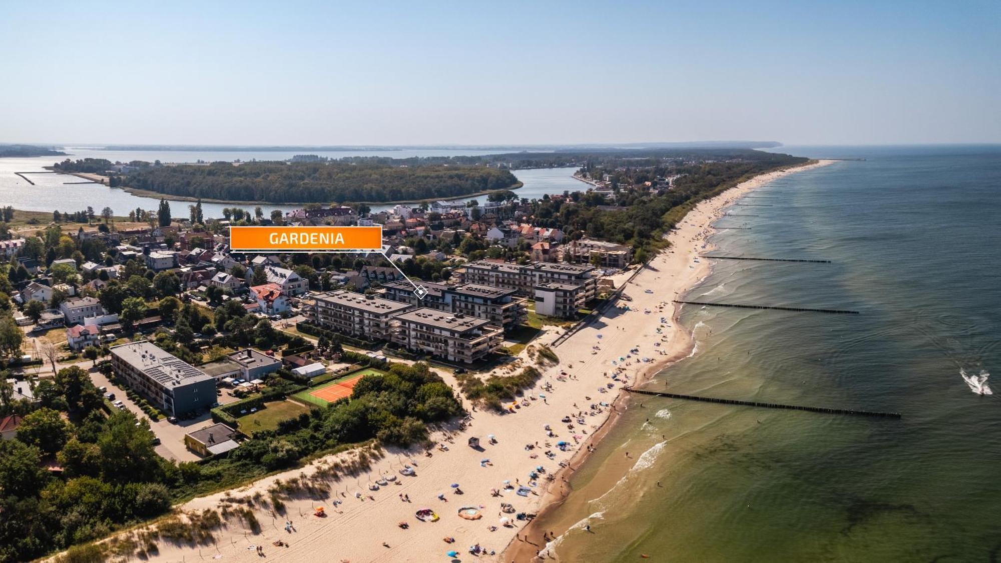 Apartamenty Sun & Snow Gardenia Dziwnów 外观 照片