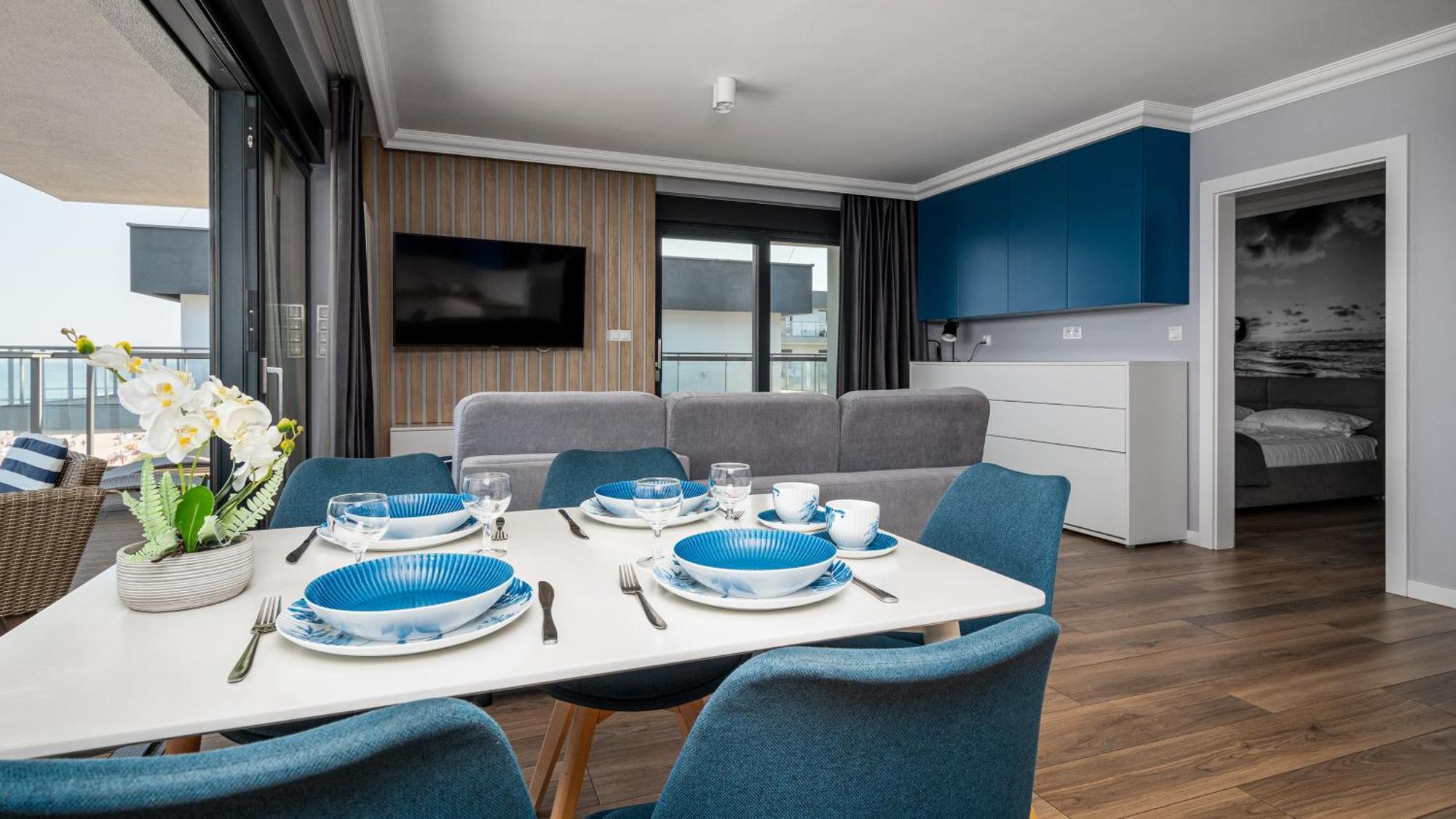 Apartamenty Sun & Snow Gardenia Dziwnów 外观 照片