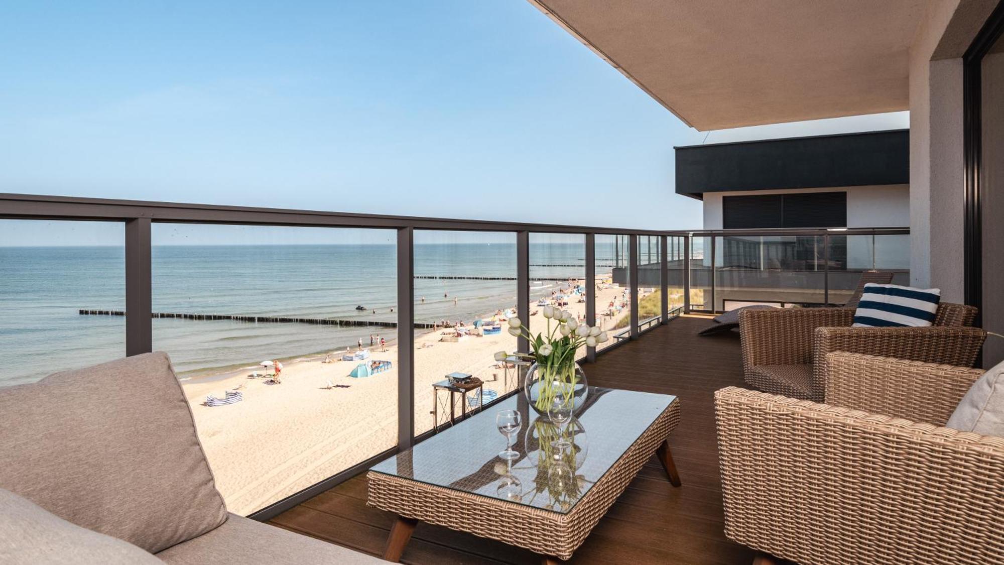 Apartamenty Sun & Snow Gardenia Dziwnów 外观 照片