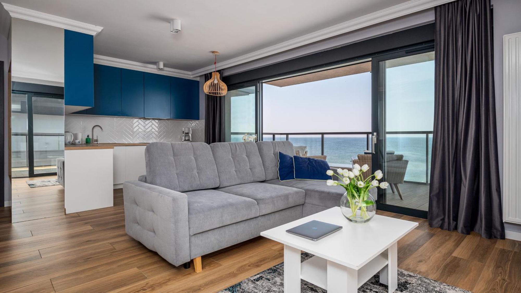 Apartamenty Sun & Snow Gardenia Dziwnów 外观 照片