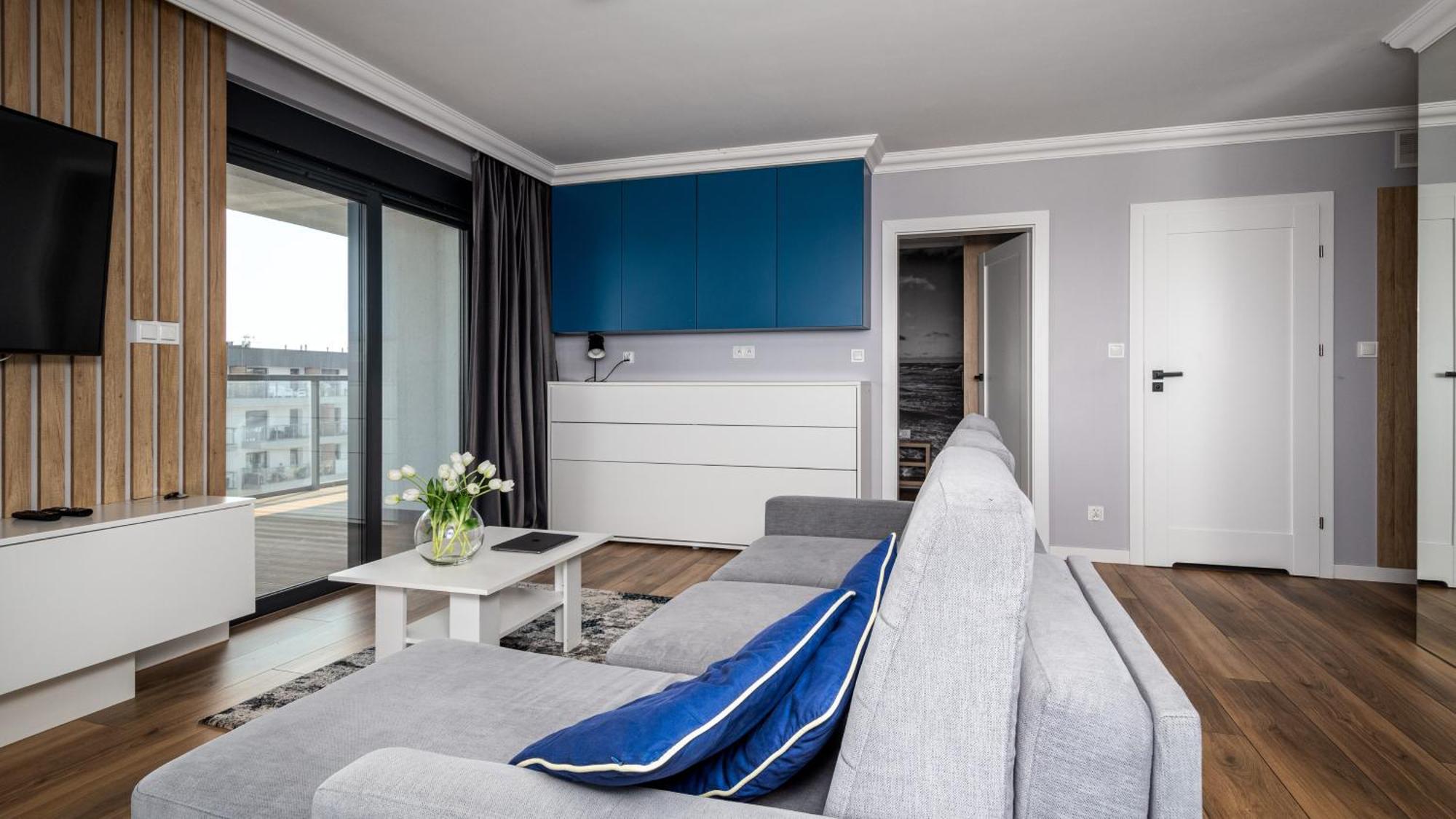 Apartamenty Sun & Snow Gardenia Dziwnów 外观 照片
