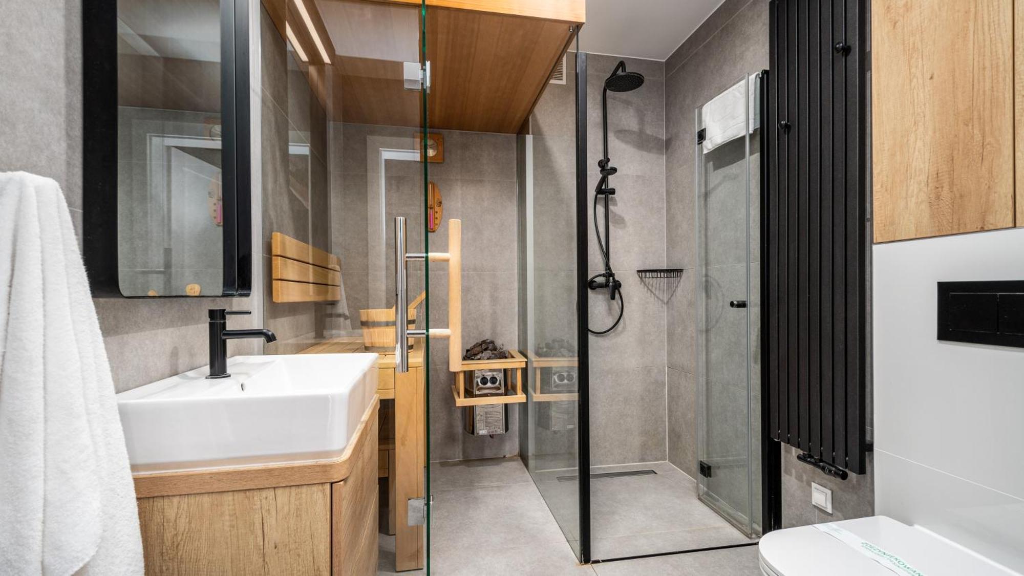 Apartamenty Sun & Snow Gardenia Dziwnów 外观 照片