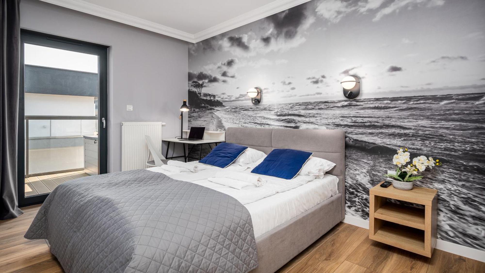 Apartamenty Sun & Snow Gardenia Dziwnów 外观 照片