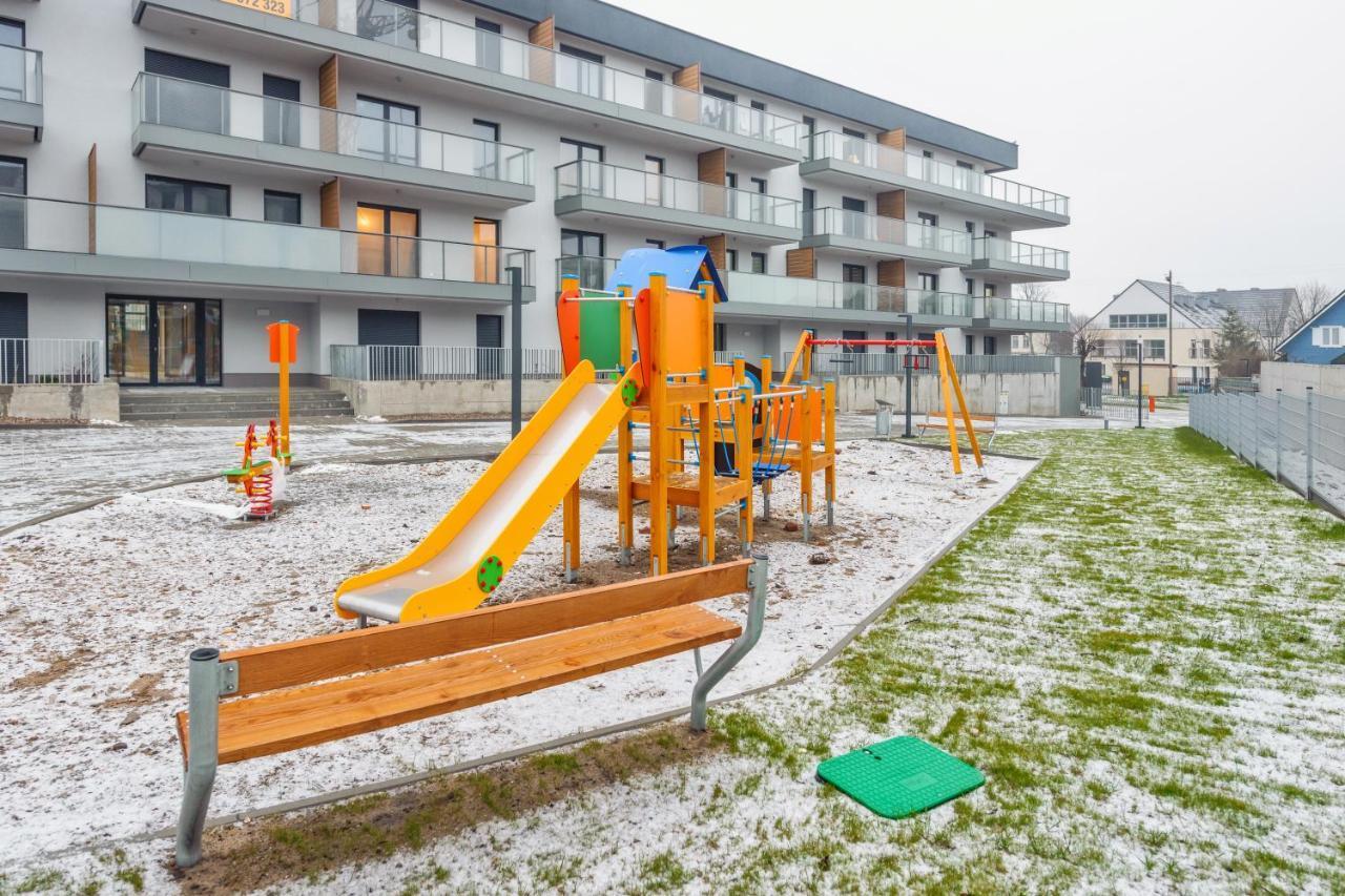 Apartamenty Sun & Snow Gardenia Dziwnów 外观 照片