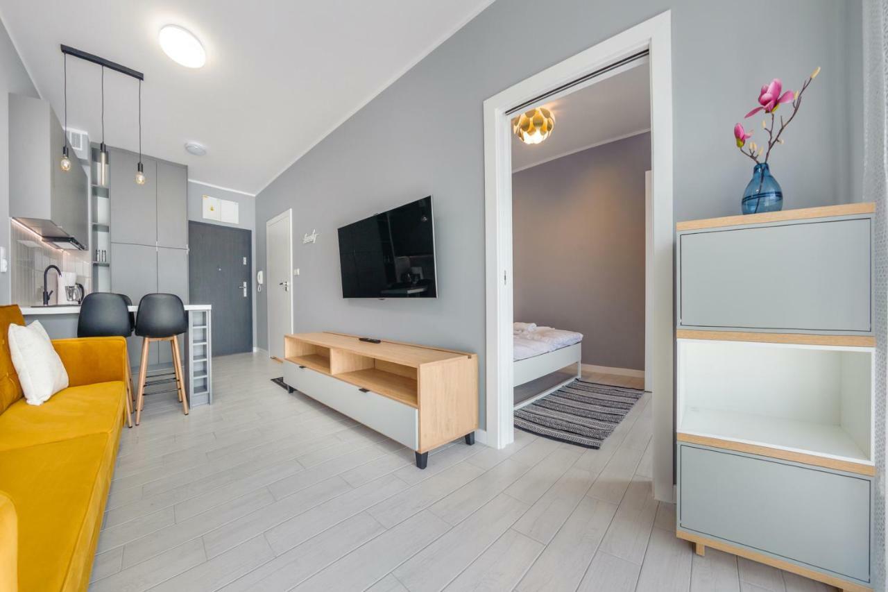 Apartamenty Sun & Snow Gardenia Dziwnów 外观 照片