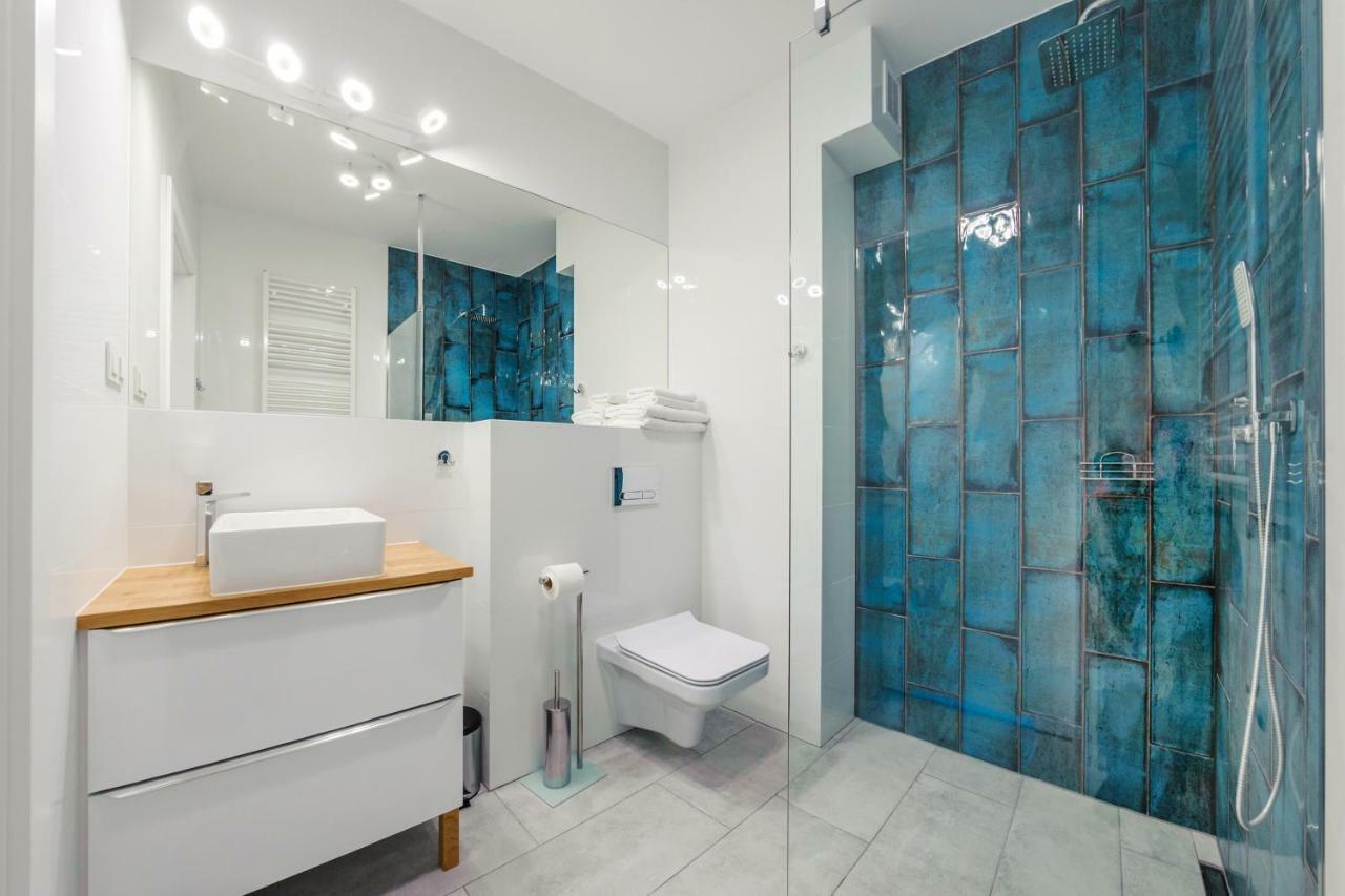 Apartamenty Sun & Snow Gardenia Dziwnów 外观 照片