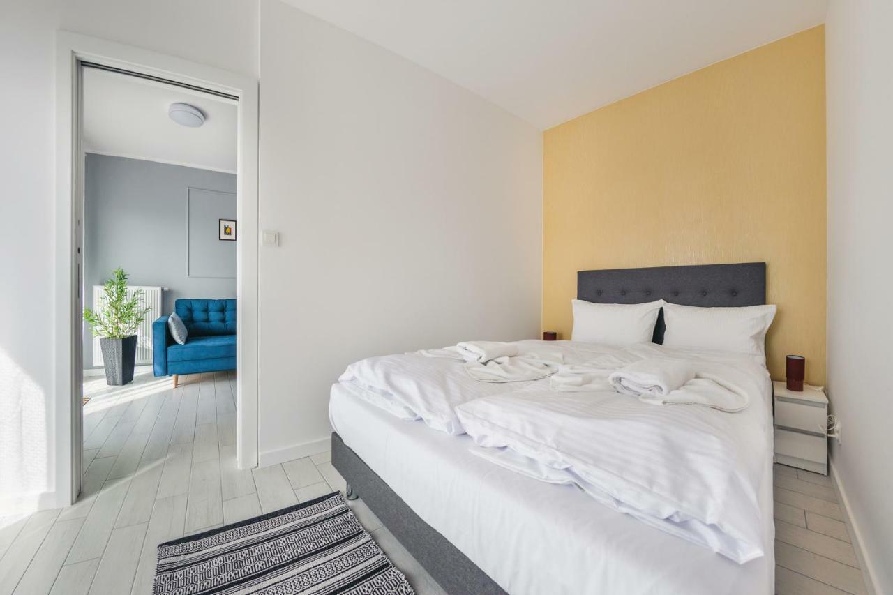 Apartamenty Sun & Snow Gardenia Dziwnów 外观 照片