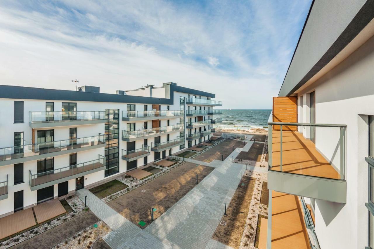 Apartamenty Sun & Snow Gardenia Dziwnów 外观 照片