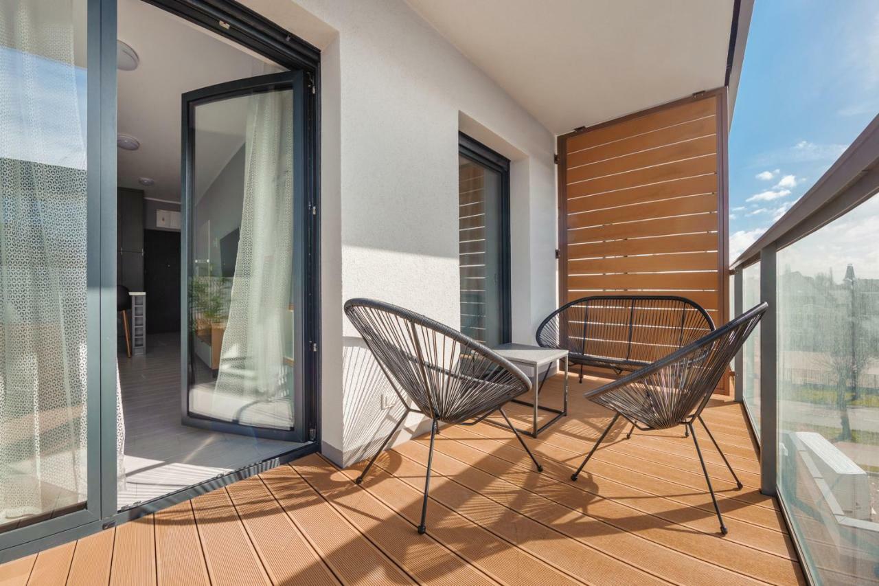 Apartamenty Sun & Snow Gardenia Dziwnów 外观 照片