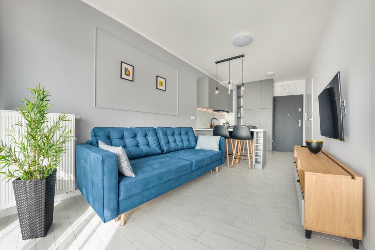 Apartamenty Sun & Snow Gardenia Dziwnów 外观 照片