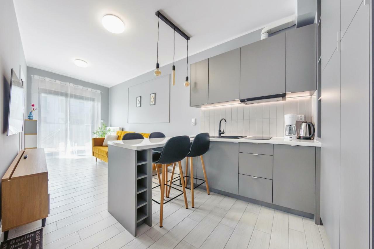 Apartamenty Sun & Snow Gardenia Dziwnów 外观 照片