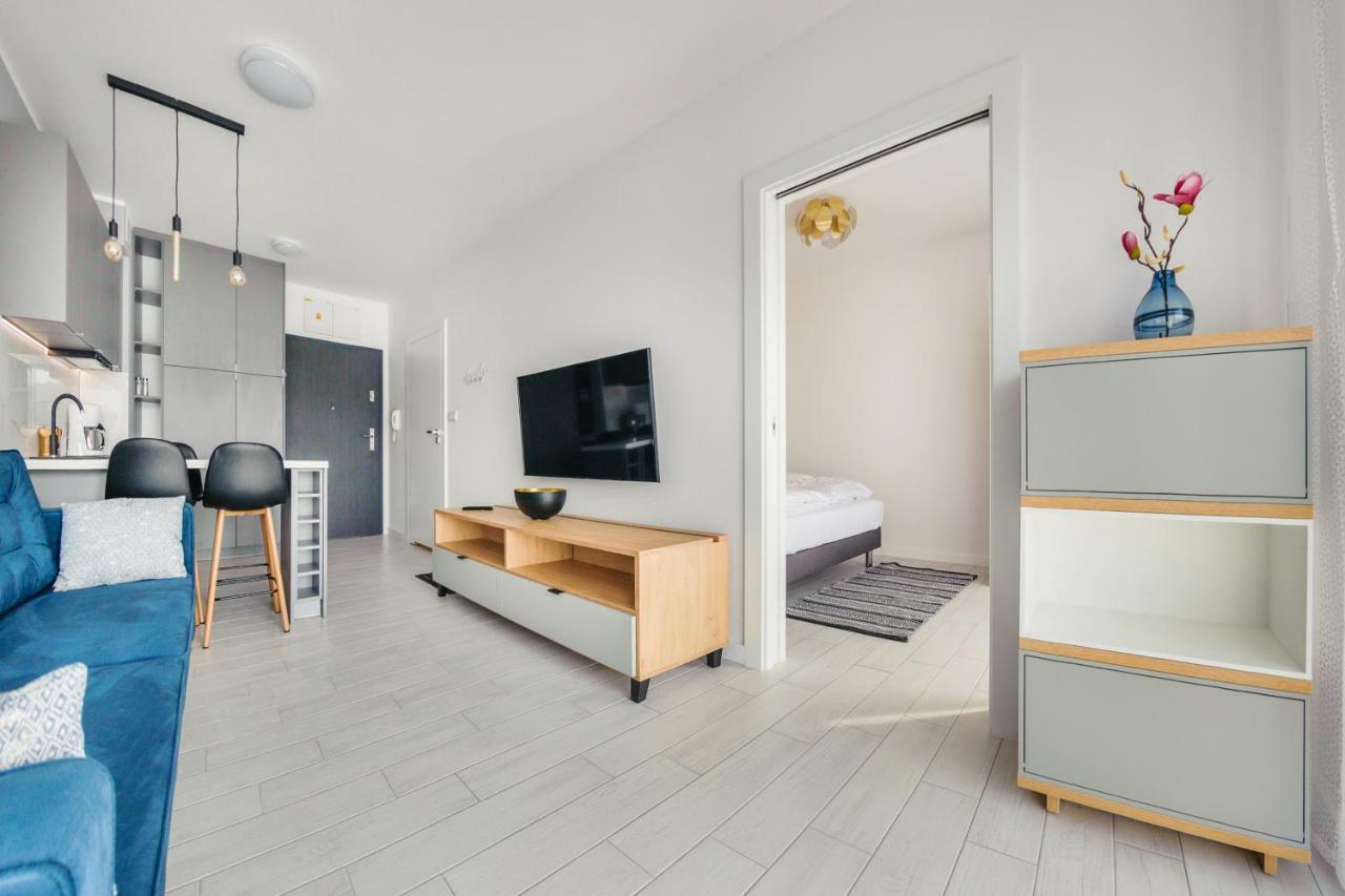 Apartamenty Sun & Snow Gardenia Dziwnów 外观 照片