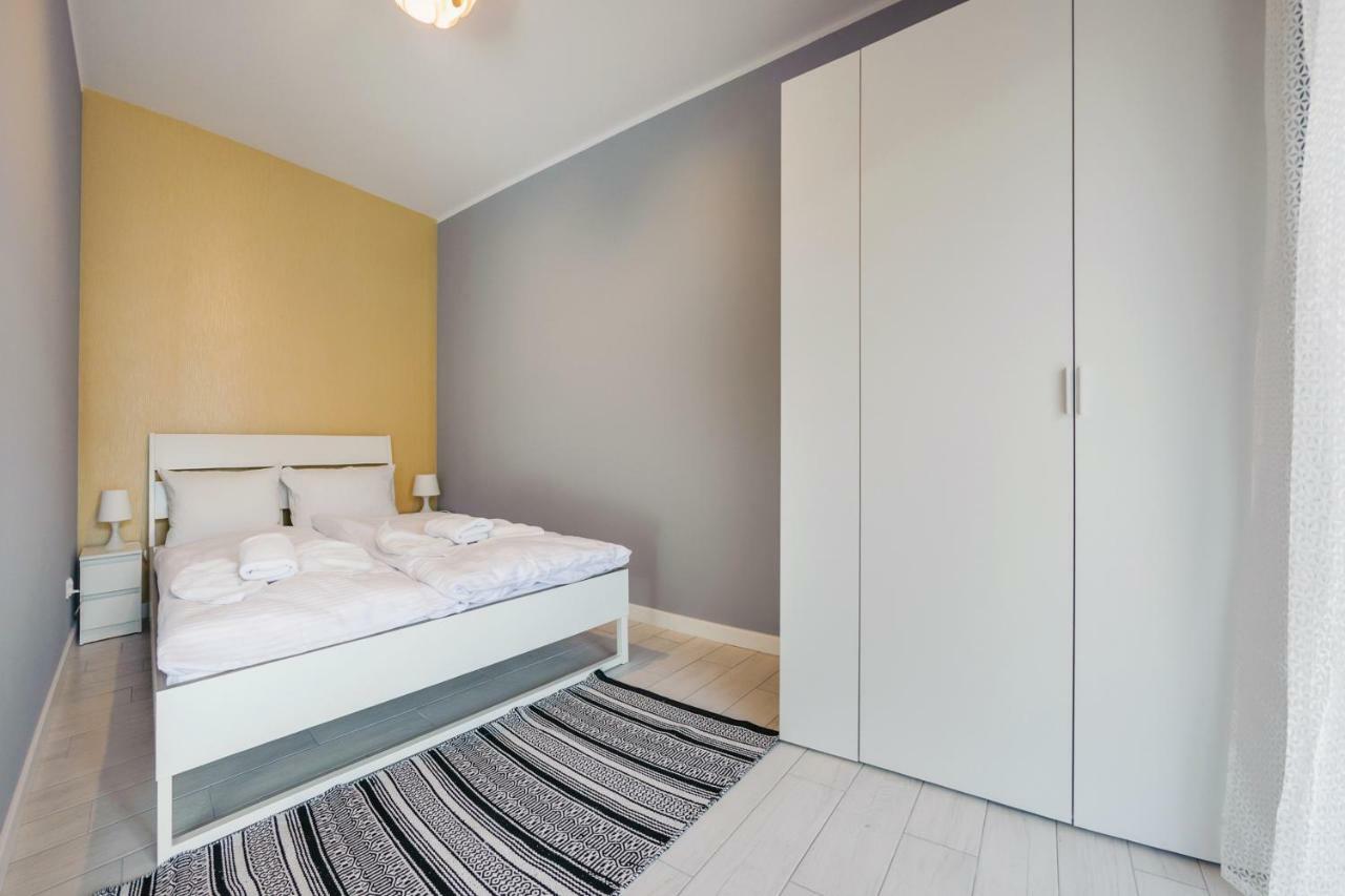 Apartamenty Sun & Snow Gardenia Dziwnów 外观 照片