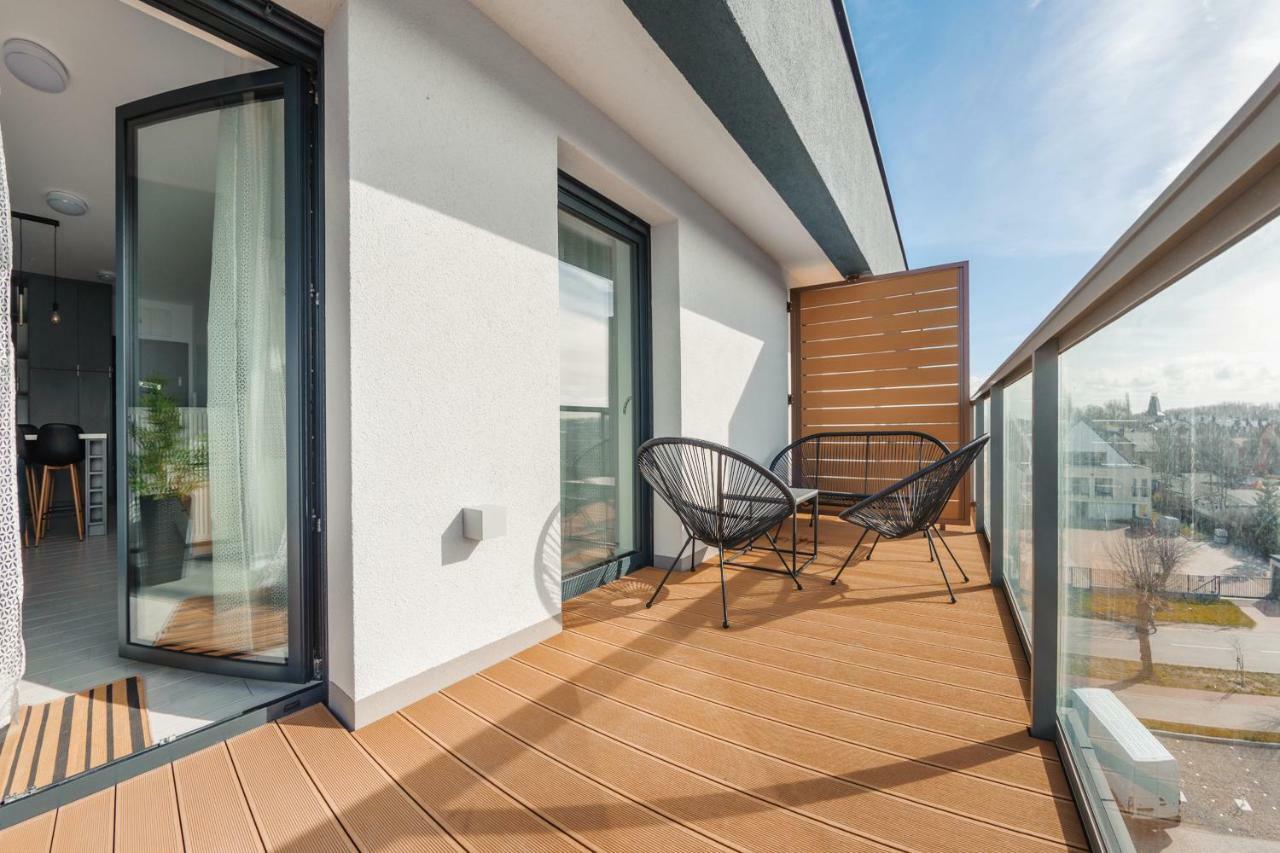 Apartamenty Sun & Snow Gardenia Dziwnów 外观 照片