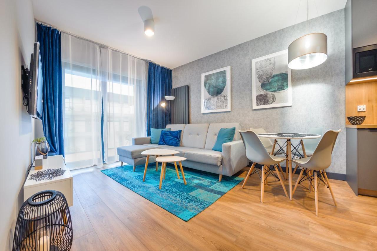 Apartamenty Sun & Snow Gardenia Dziwnów 外观 照片