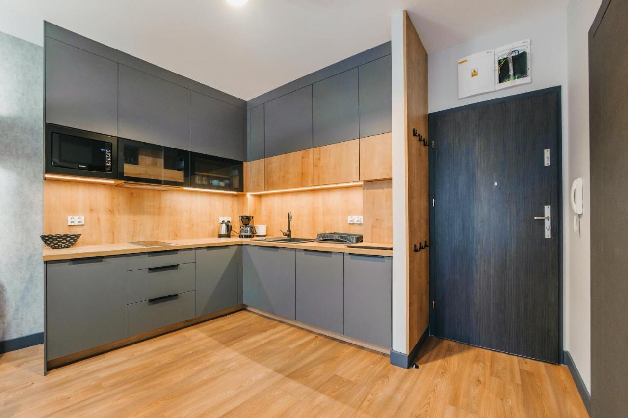 Apartamenty Sun & Snow Gardenia Dziwnów 外观 照片