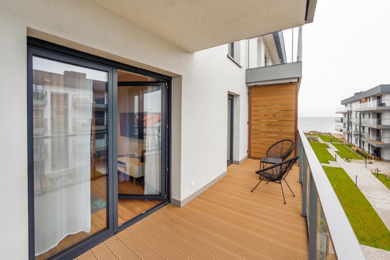 Apartamenty Sun & Snow Gardenia Dziwnów 外观 照片