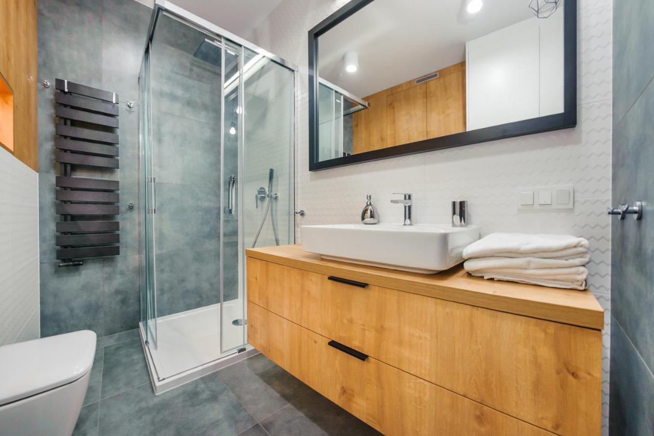 Apartamenty Sun & Snow Gardenia Dziwnów 外观 照片