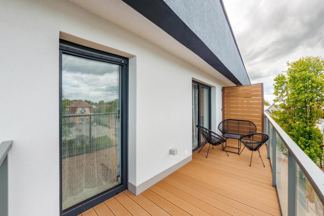 Apartamenty Sun & Snow Gardenia Dziwnów 外观 照片