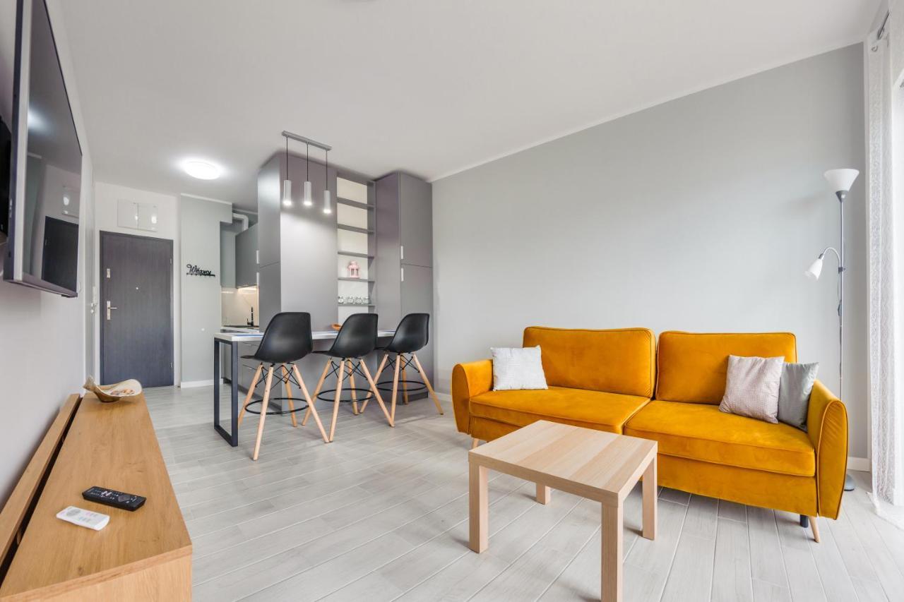 Apartamenty Sun & Snow Gardenia Dziwnów 外观 照片