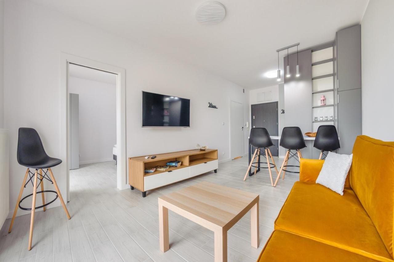 Apartamenty Sun & Snow Gardenia Dziwnów 外观 照片