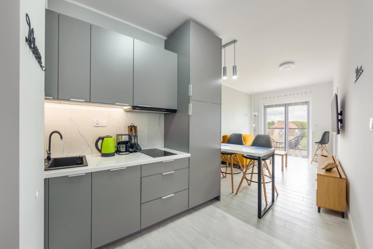Apartamenty Sun & Snow Gardenia Dziwnów 外观 照片