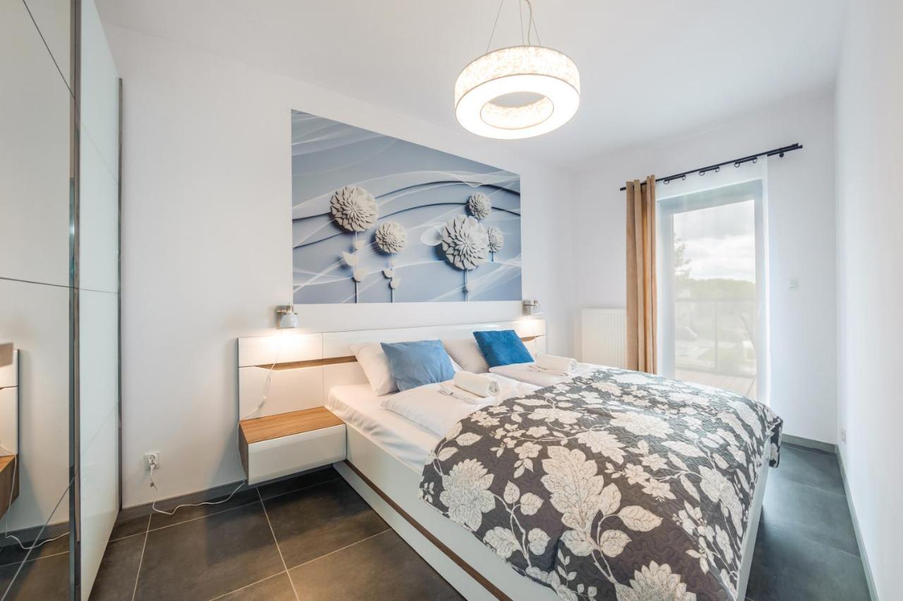 Apartamenty Sun & Snow Gardenia Dziwnów 外观 照片