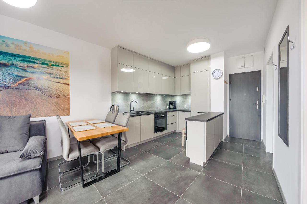 Apartamenty Sun & Snow Gardenia Dziwnów 外观 照片